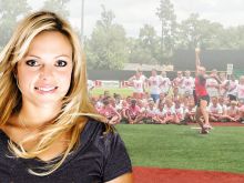 Jennie Finch