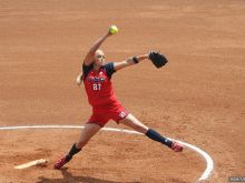 Jennie Finch