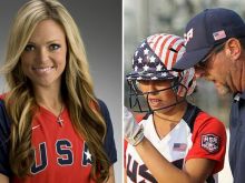 Jennie Finch
