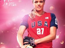 Jennie Finch
