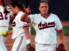 Jennie Finch