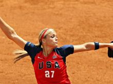 Jennie Finch