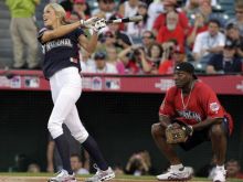 Jennie Finch