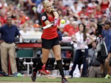 Jennie Finch