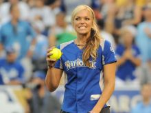 Jennie Finch