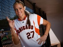 Jennie Finch