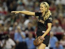 Jennie Finch