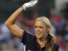 Jennie Finch