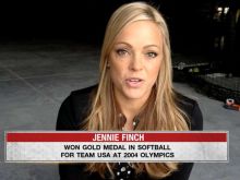 Jennie Finch