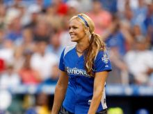 Jennie Finch
