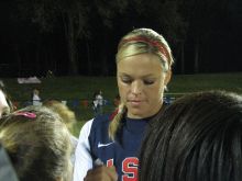 Jennie Finch