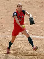 Jennie Finch