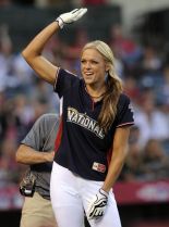 Jennie Finch