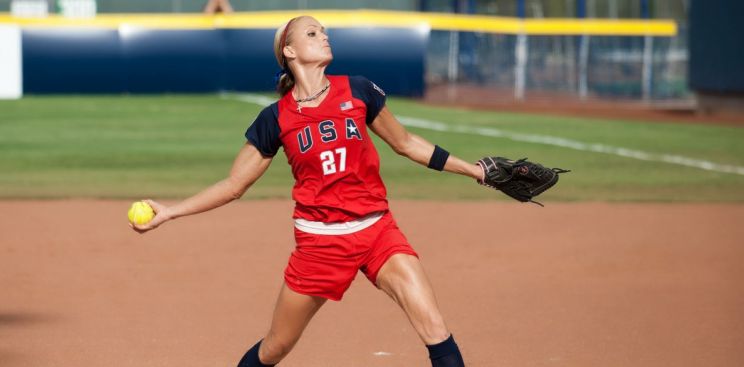 Jennie Finch