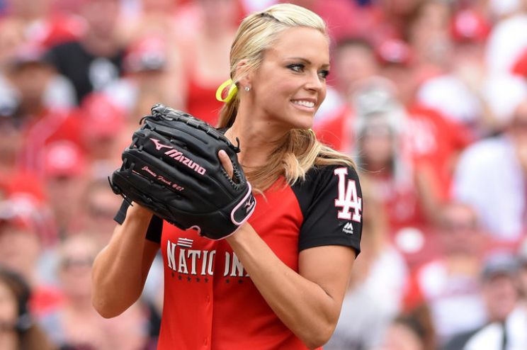 Jennie Finch