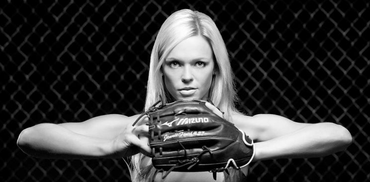 Jennie Finch