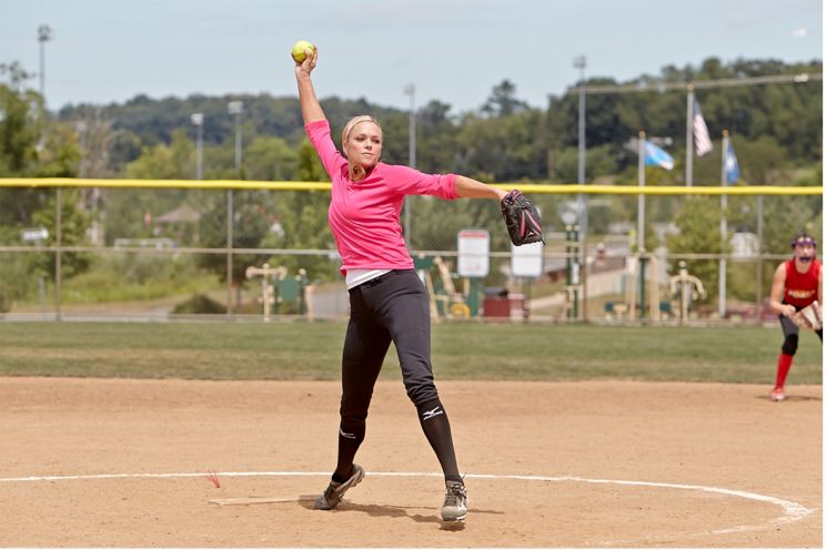 Jennie Finch