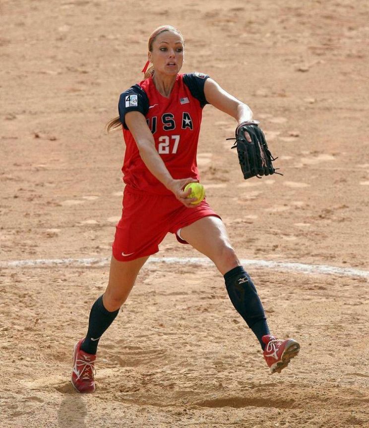 Jennie Finch