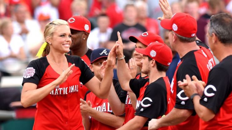 Jennie Finch
