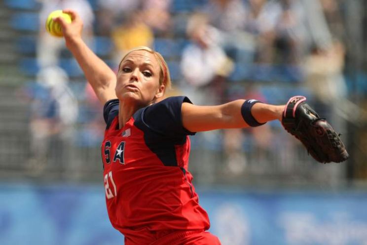 Jennie Finch
