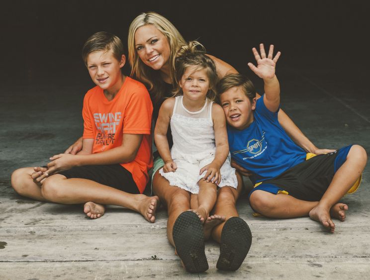 Jennie Finch