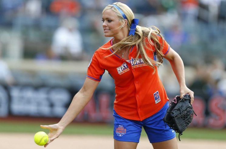 Jennie Finch