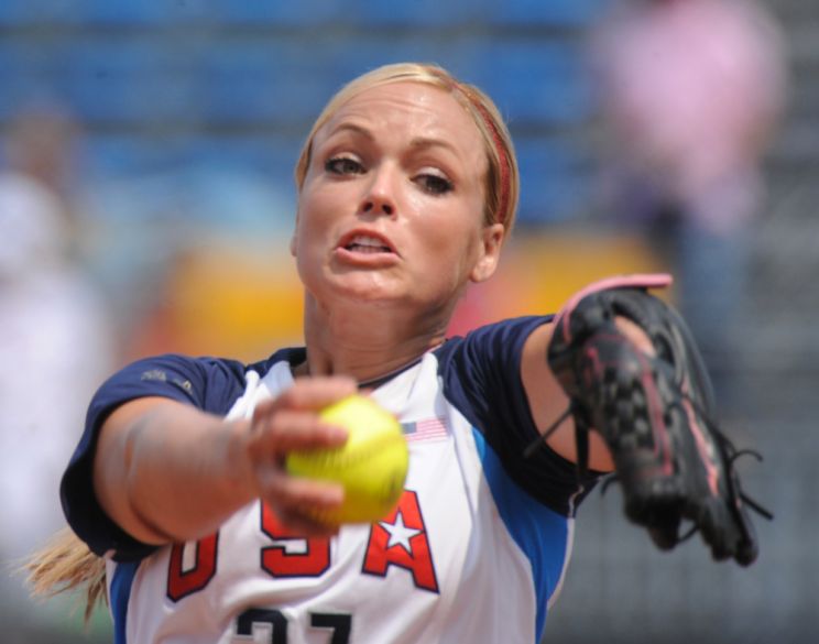 Jennie Finch