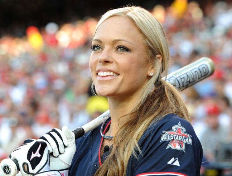 Jennie Finch
