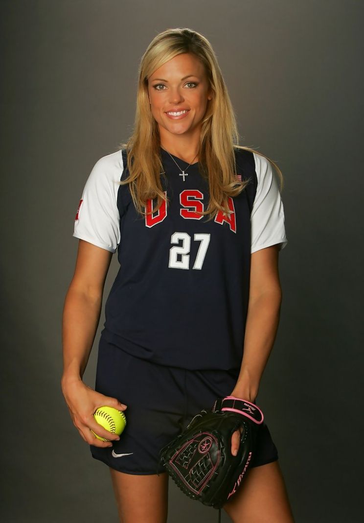 Jennie Finch