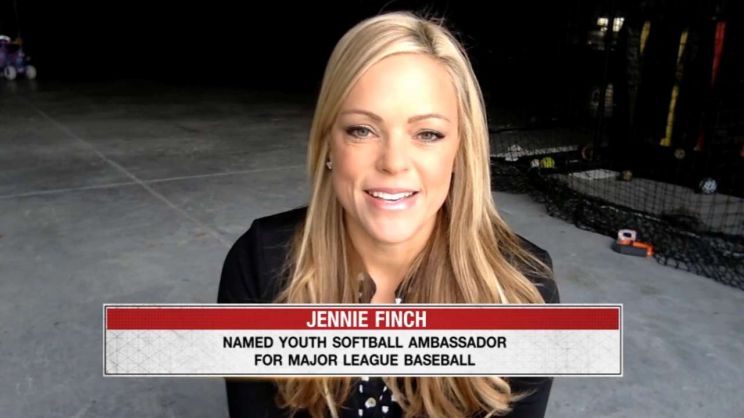 Jennie Finch