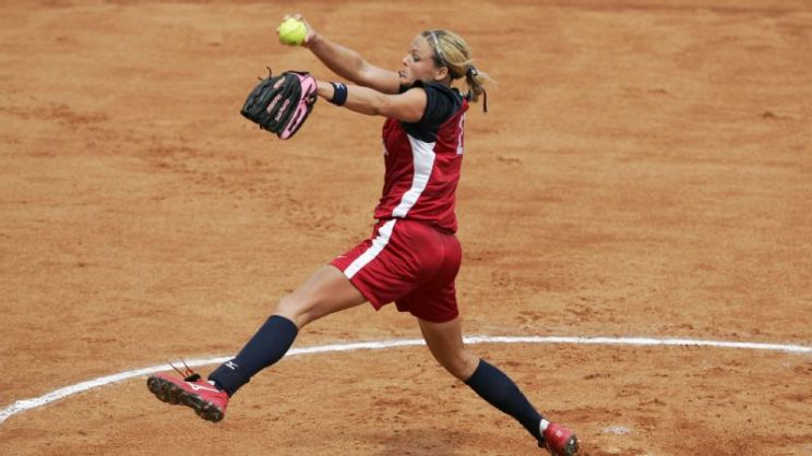 Jennie Finch