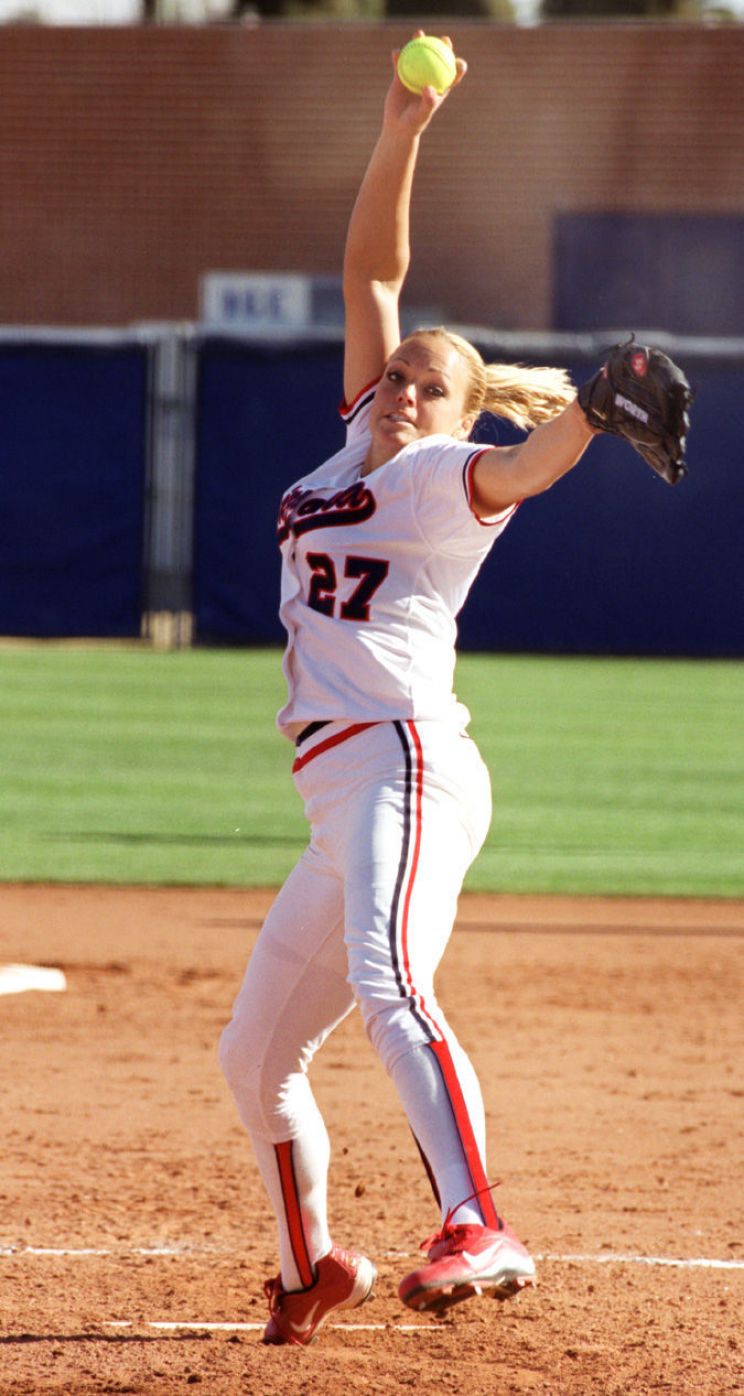 Jennie Finch