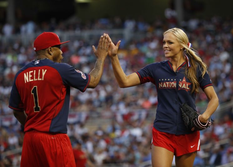 Jennie Finch