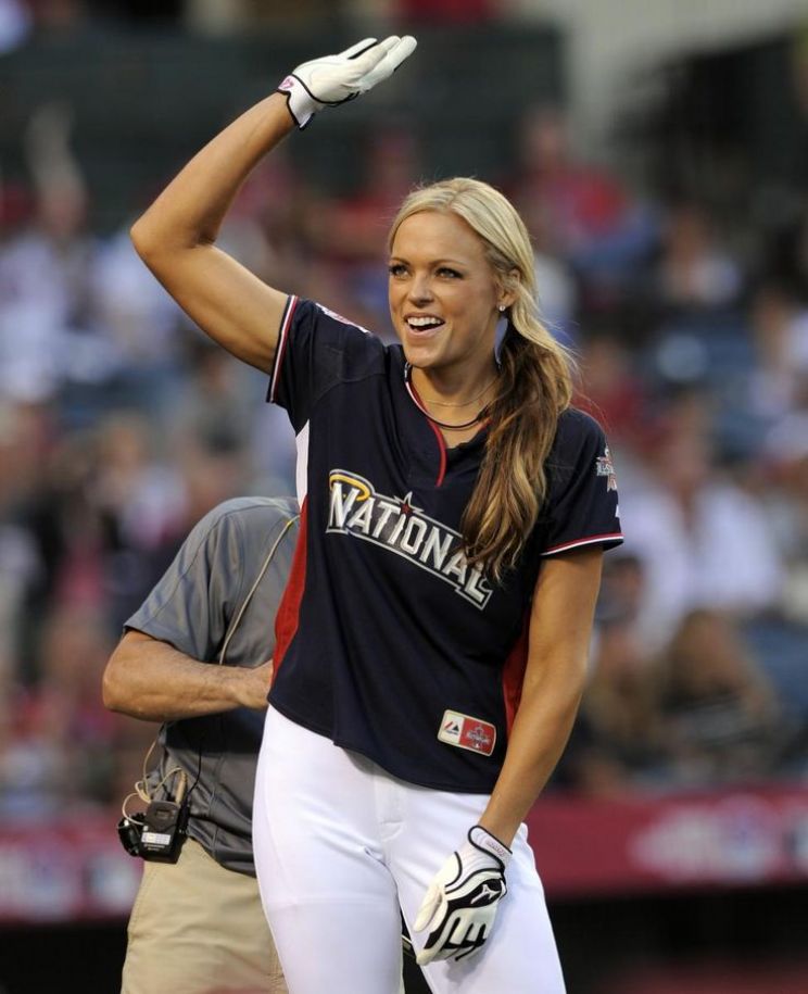Jennie Finch