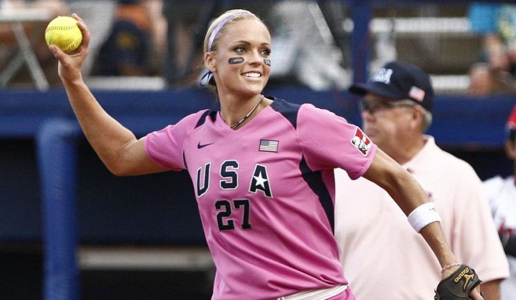 Jennie Finch