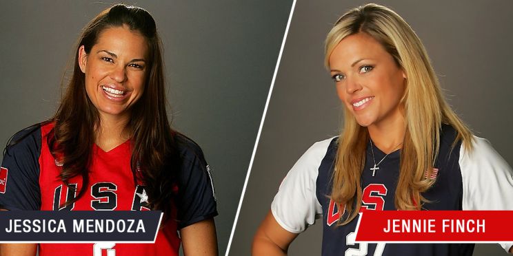 Jennie Finch