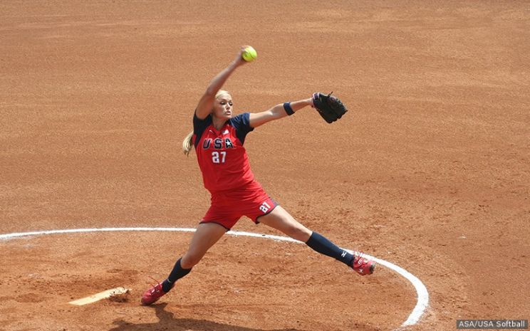 Jennie Finch