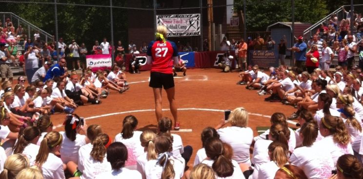 Jennie Finch