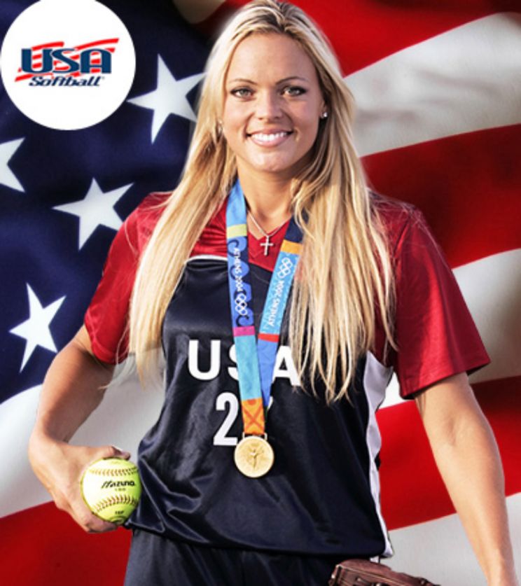 Jennie Finch