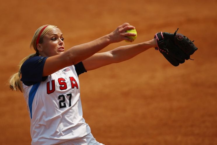 Jennie Finch