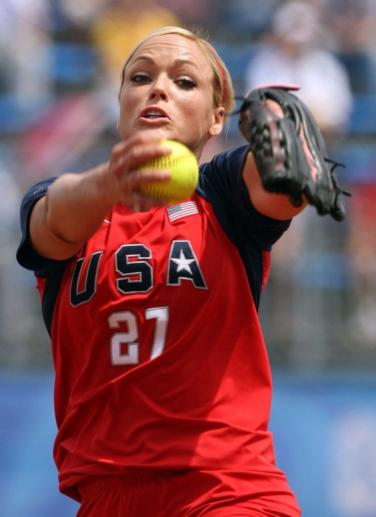 Jennie Finch