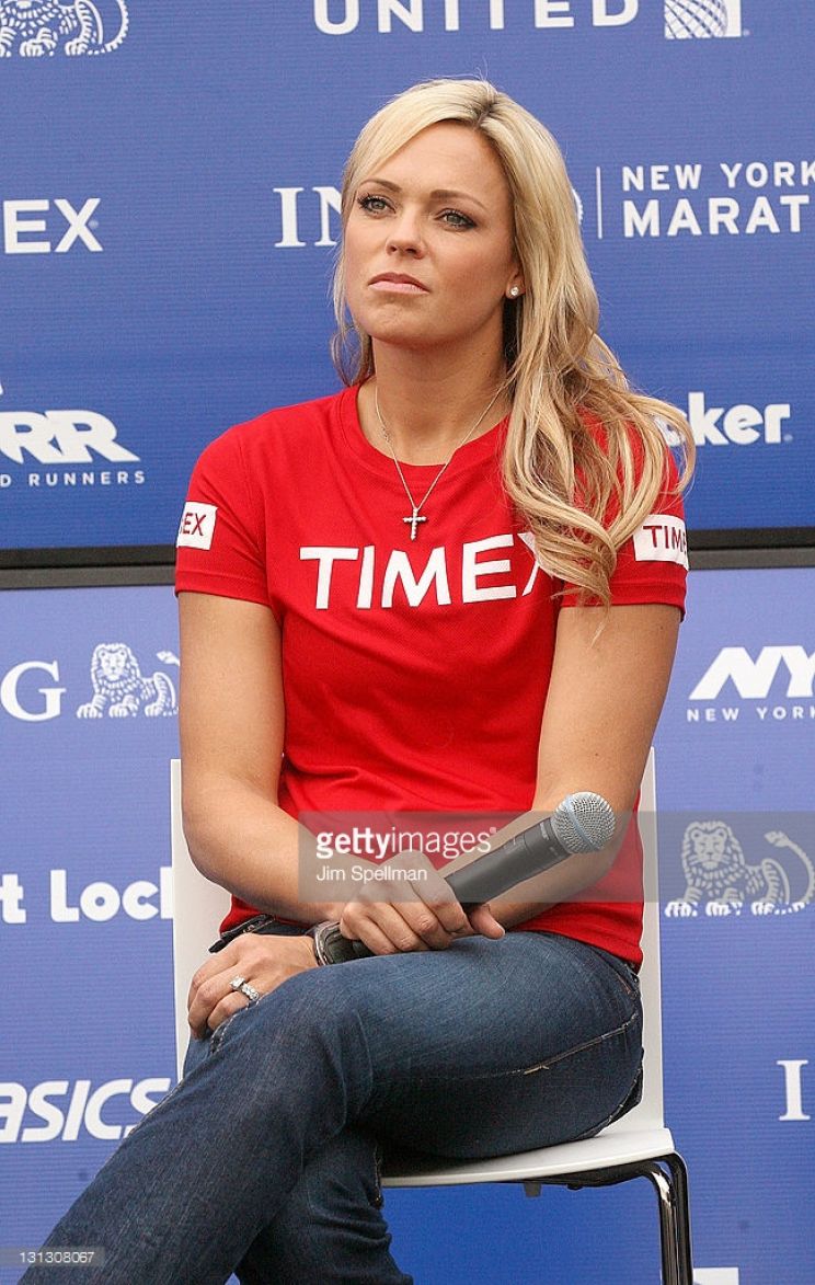 Jennie Finch