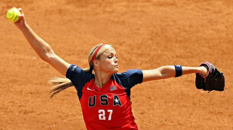 Jennie Finch