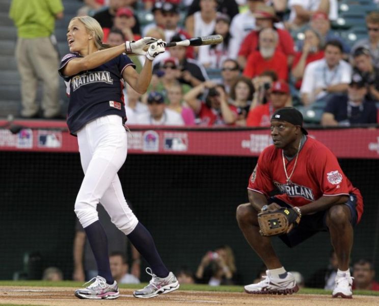 Jennie Finch