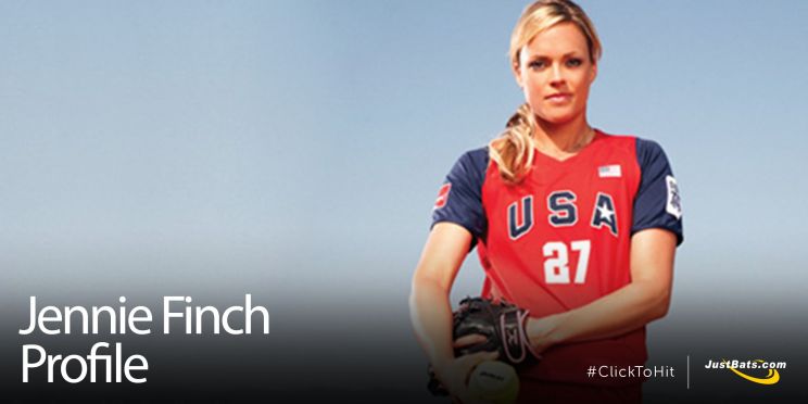 Jennie Finch