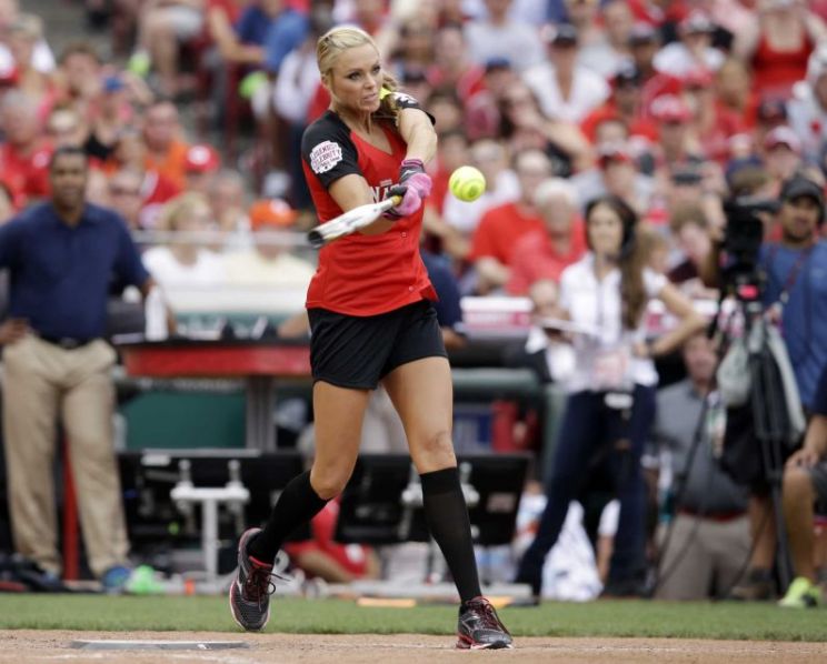 Jennie Finch