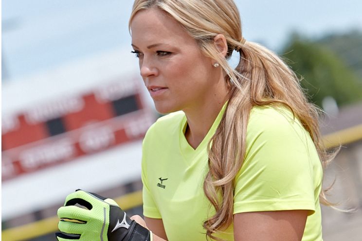 Jennie Finch