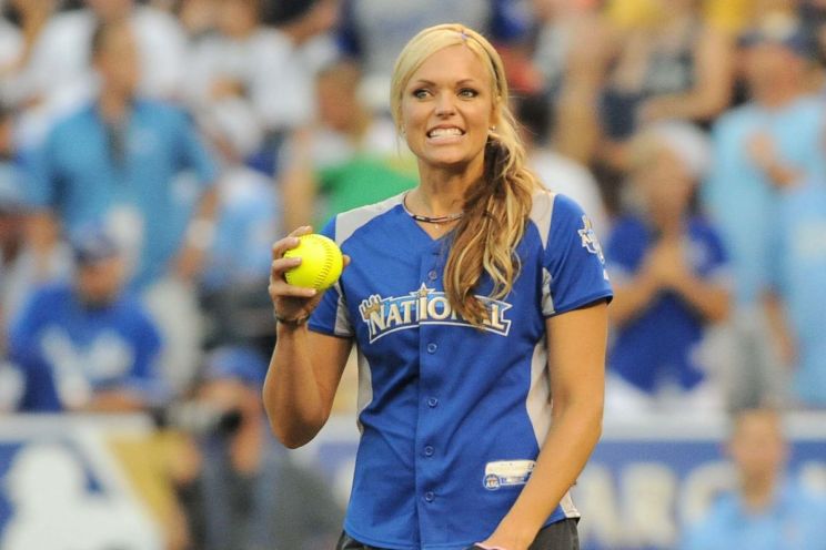 Jennie Finch