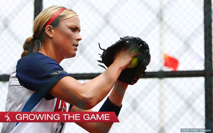 Jennie Finch
