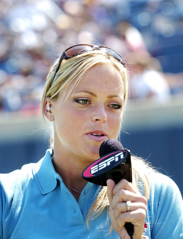 Jennie Finch